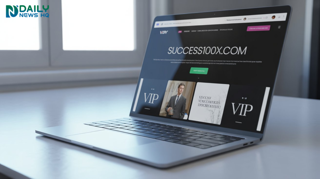 Success100x.com Factors