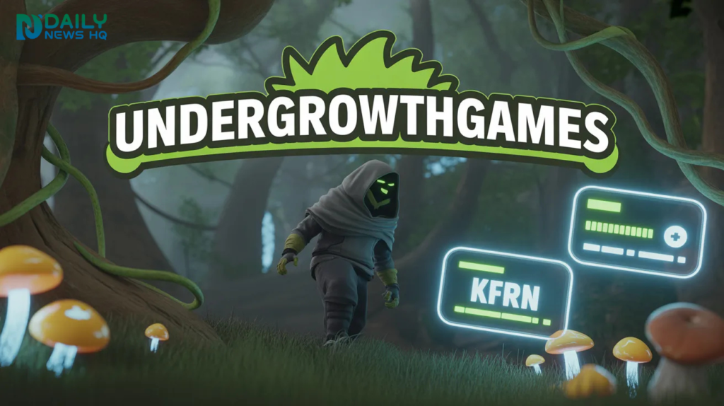 UndergrowthGames Contributor: Start Creating Games undergrowthgames contributor
