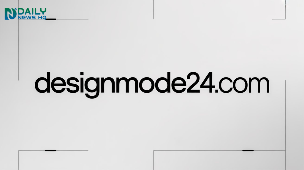 Contact DesignMode24 Com