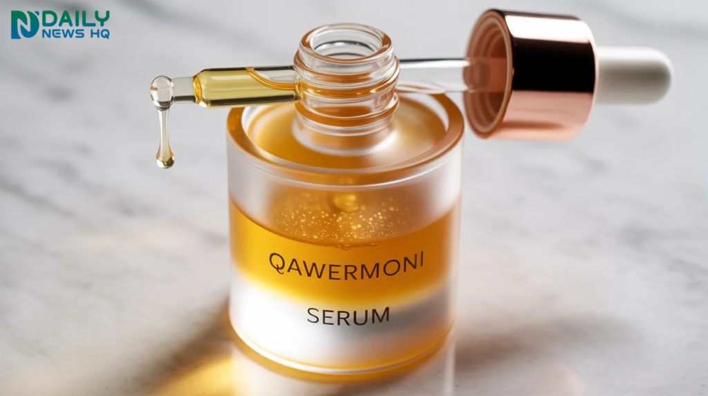 Serum Qawermoni Explained for Beginners Serum Qawermoni