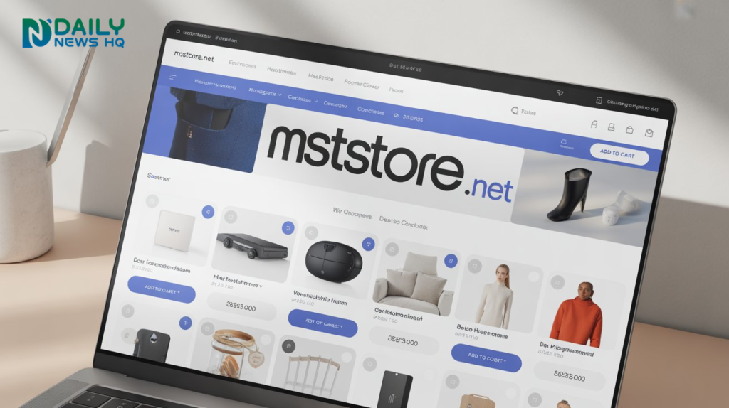 MSTStore Net: Beginner’s Guide to Shopping and Success MSTStore Net