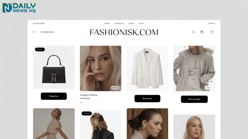 Fashionisk .com: Simple Guide to Style & Trends Fashionisk .com