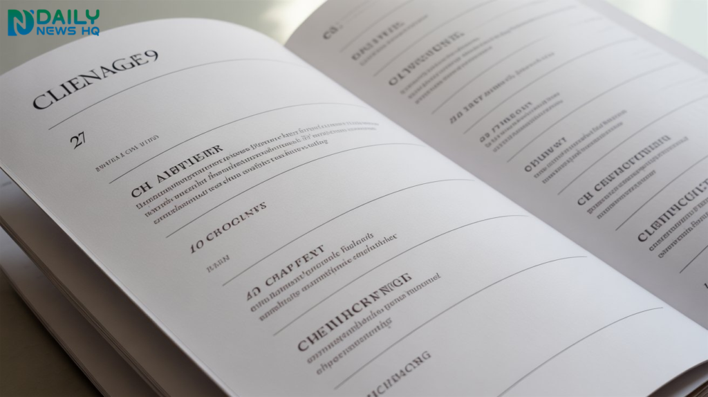 Chapters in Clienage9 Guide for Beginners Chapters in Clienage9