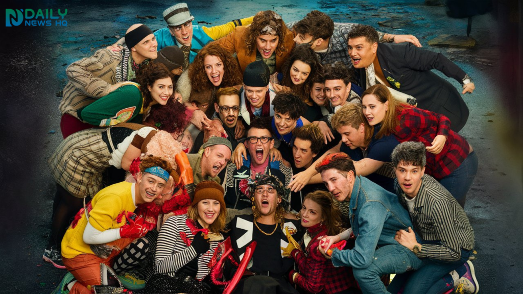 Crew Disquantified Org