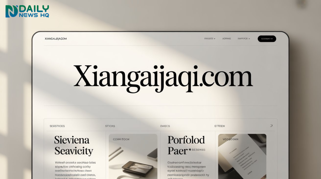 xiangaijiaqi.com: Complete Beginner Guide to Using the Platform Safely xiangaijiaqi.com/