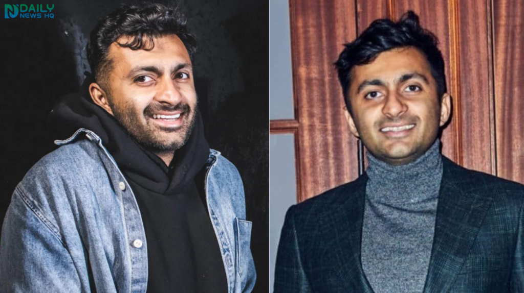 Nimesh Patel Net Worth