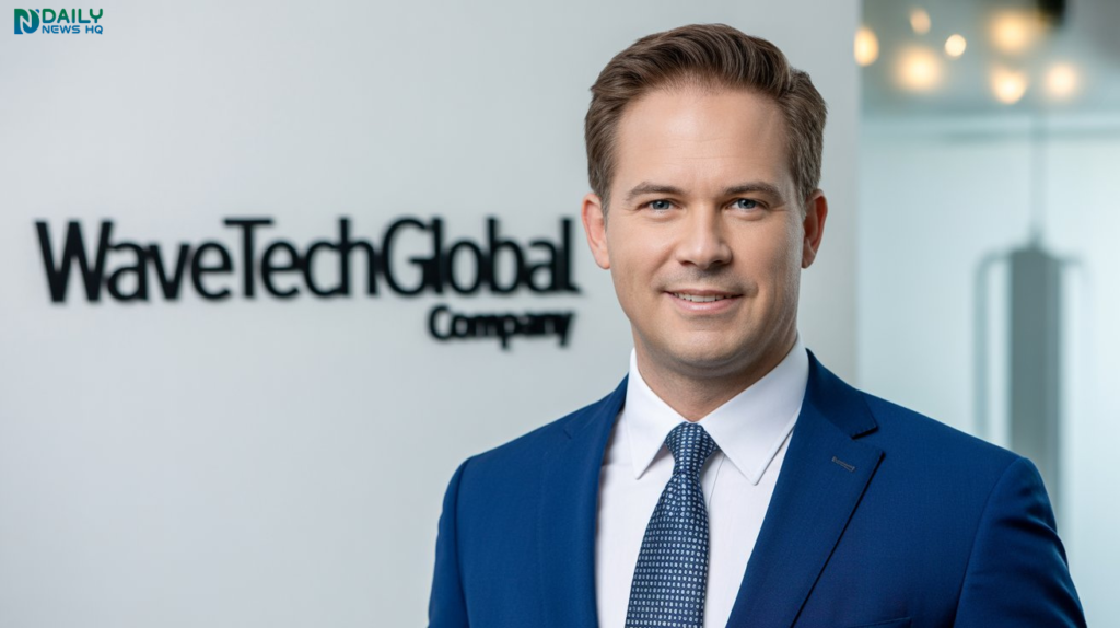 Stewart from WaveTechGlobal: Simple Guide to Tech Learning & Career Growth stewart from wavetechglobal