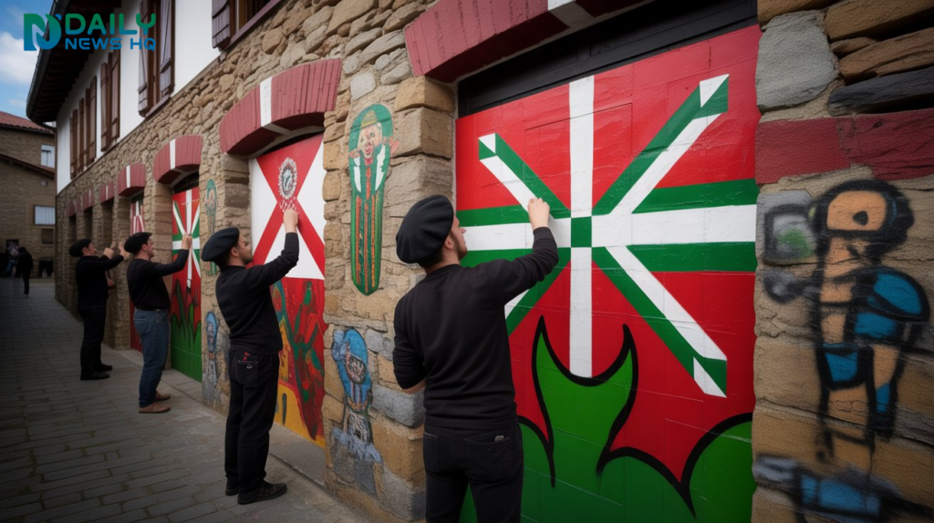 Basqueserpartists: History, Identity & Modern Relevance Basqueserpartists