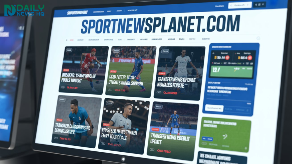 SportNewsPlanet Com