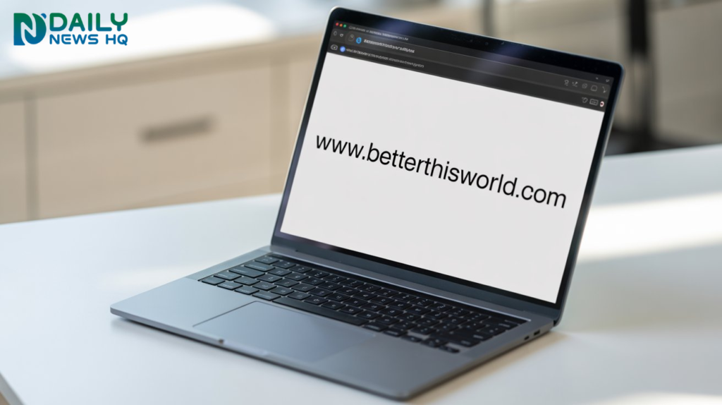 www betterthisworld com