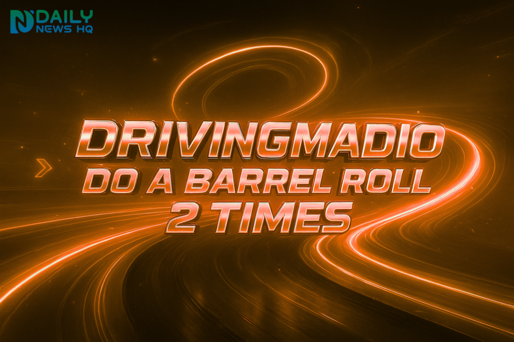 Drivingmadio Do a Barrel Roll 2 Times Easy Beginner Guide drivingmadio do a barrel roll 2 times
