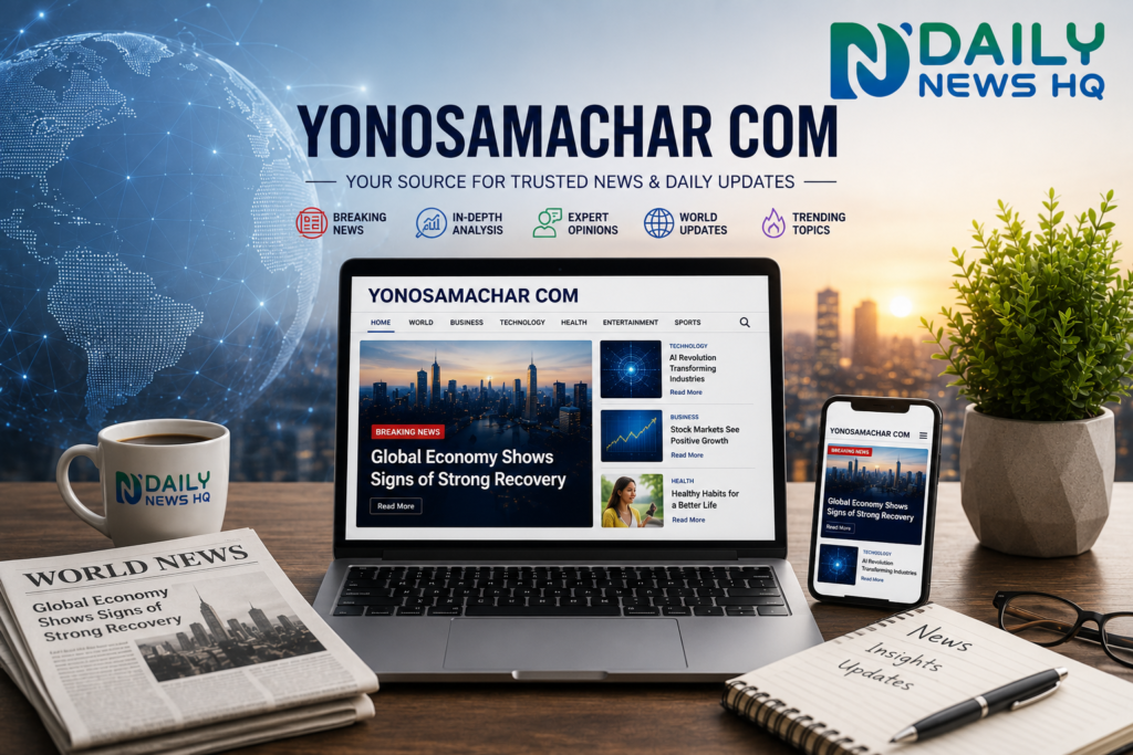 Yonosamachar com