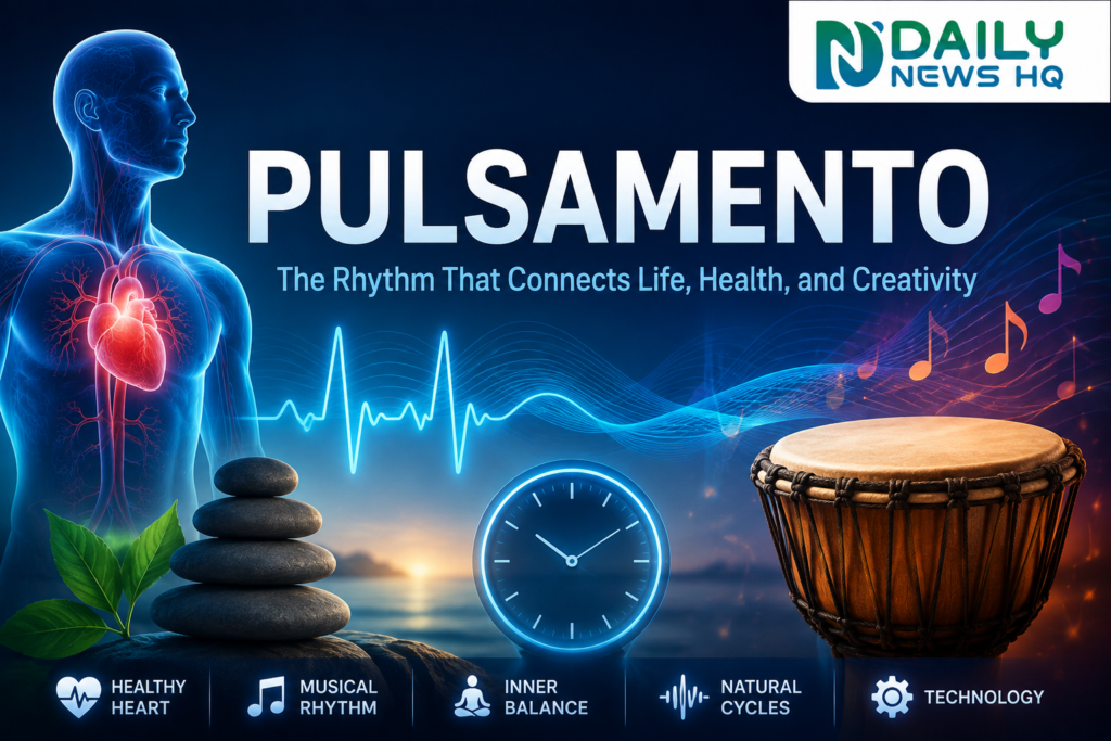Pulsamento: Meaning, Uses, and Why It Matters Pulsamento